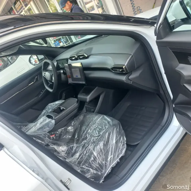 Dongfeng L7 2025 · 2.2 AT