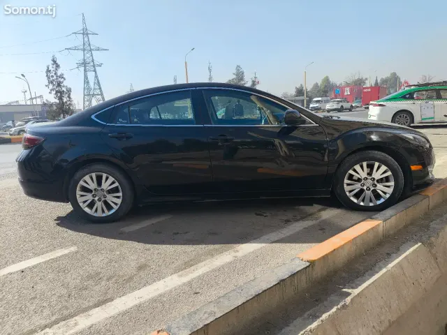 Mazda 6 2012 · 2.0 AT