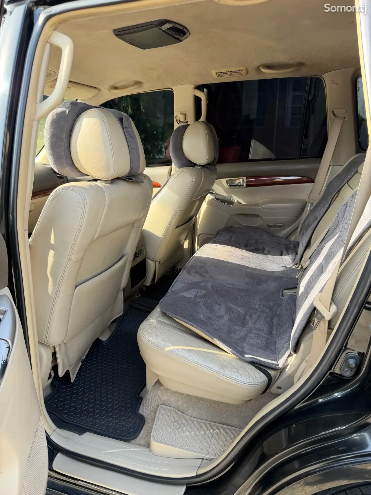 Toyota Land Cruiser Prado 2007 · 4.0 AT