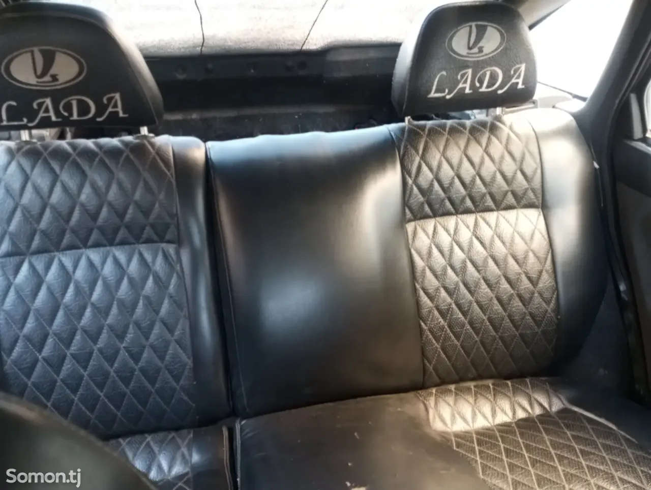Lada (ВАЗ) 2112 2004 · 1.6 MT
