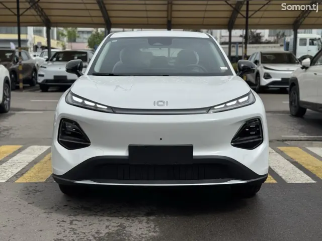 Changan Nevo A05 2026 · AMT