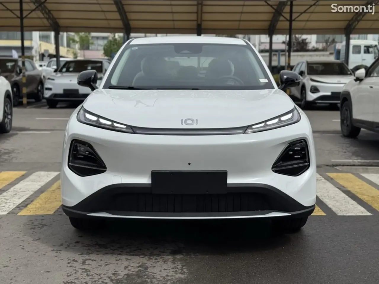 Changan Nevo A05 2026 · AMT