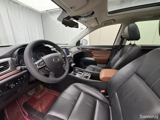GAC Trumpchi GS8 2018 · 2.0 AT
