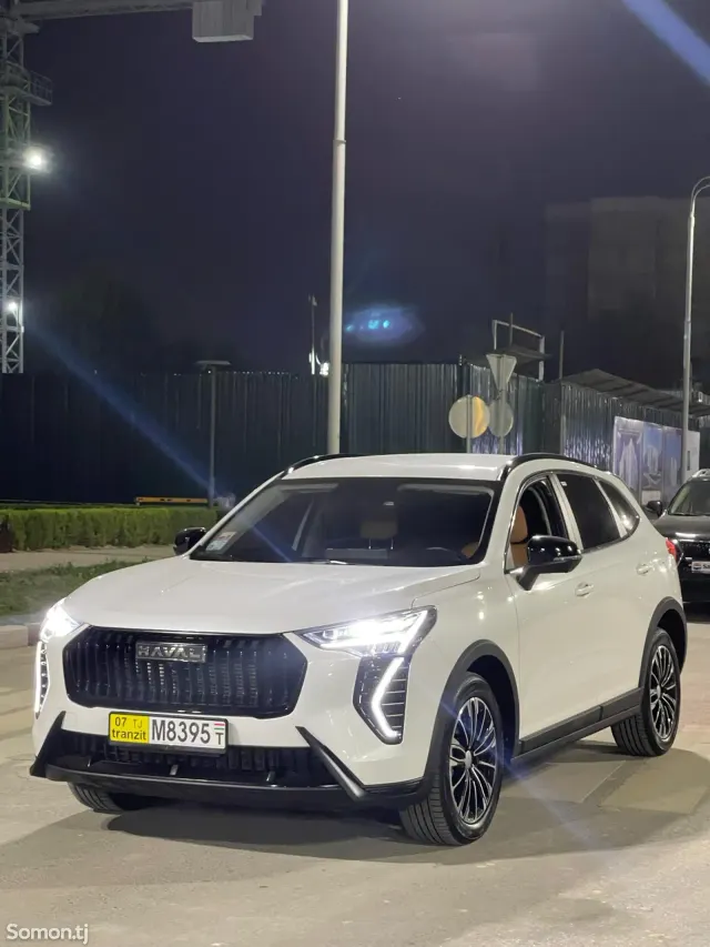 Haval Jolion 2024 · AMT