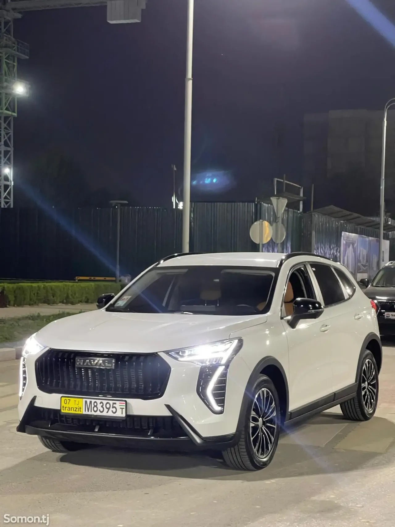 Haval Jolion 2024 · AMT