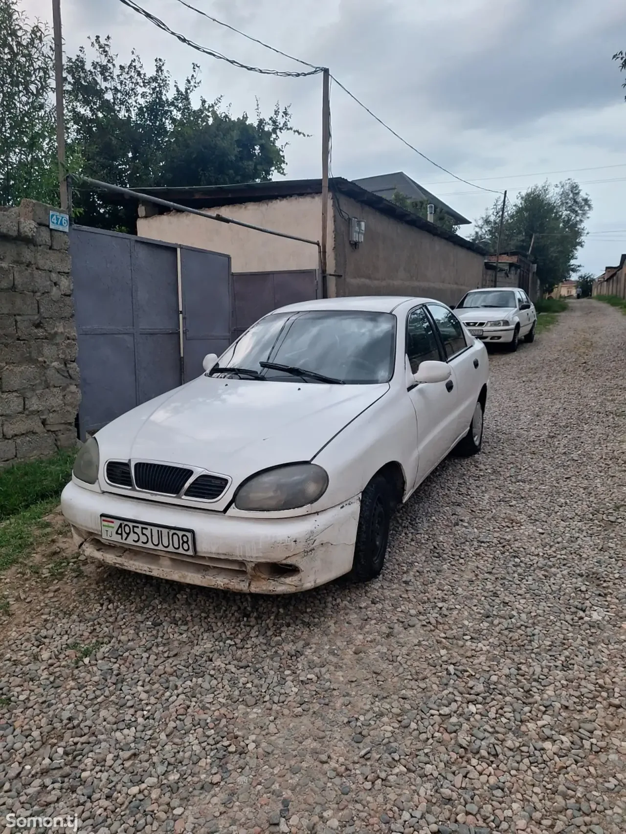 Daewoo Nexia 1997 · 1.6 MT