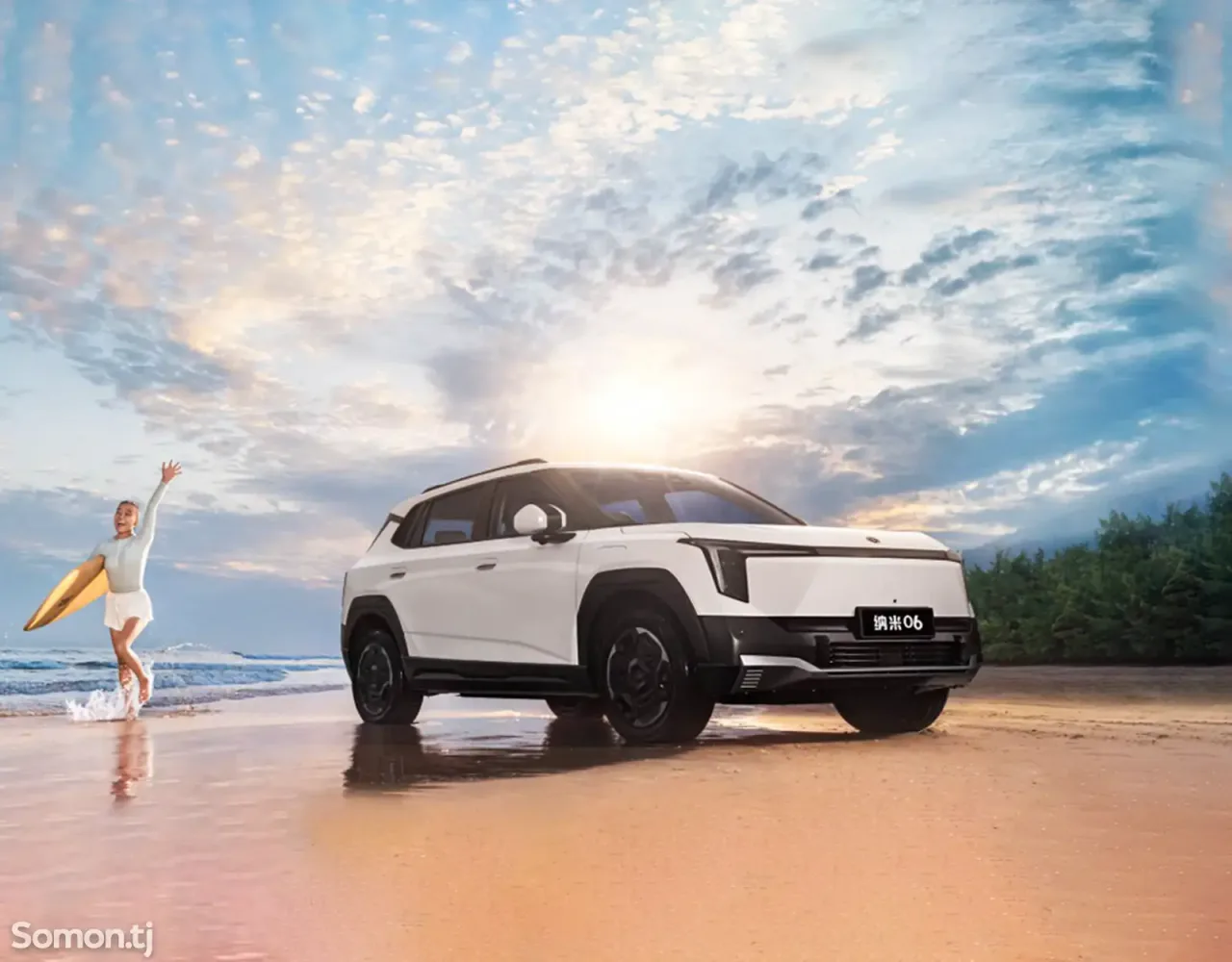 Dongfeng L7 2025 · AT