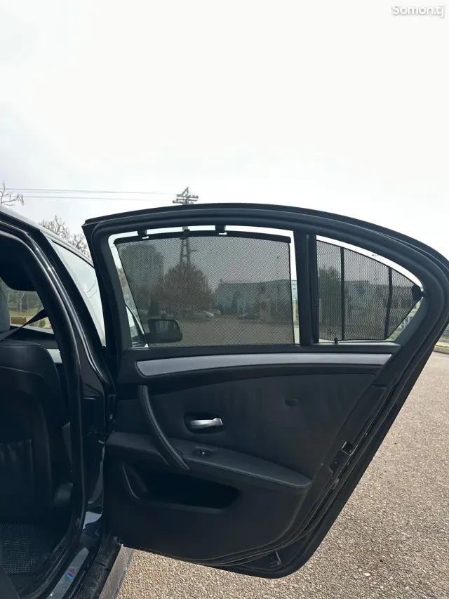 BMW 5 series 2008 · 2.8 AT