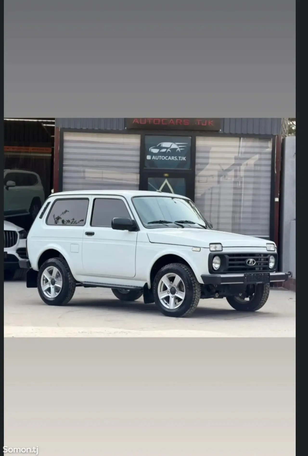 Lada (ВАЗ) Нива 2025 · 1.7 MT