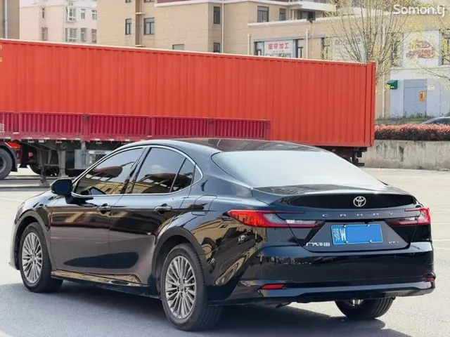 Toyota Camry 2026 · 2.0 AT