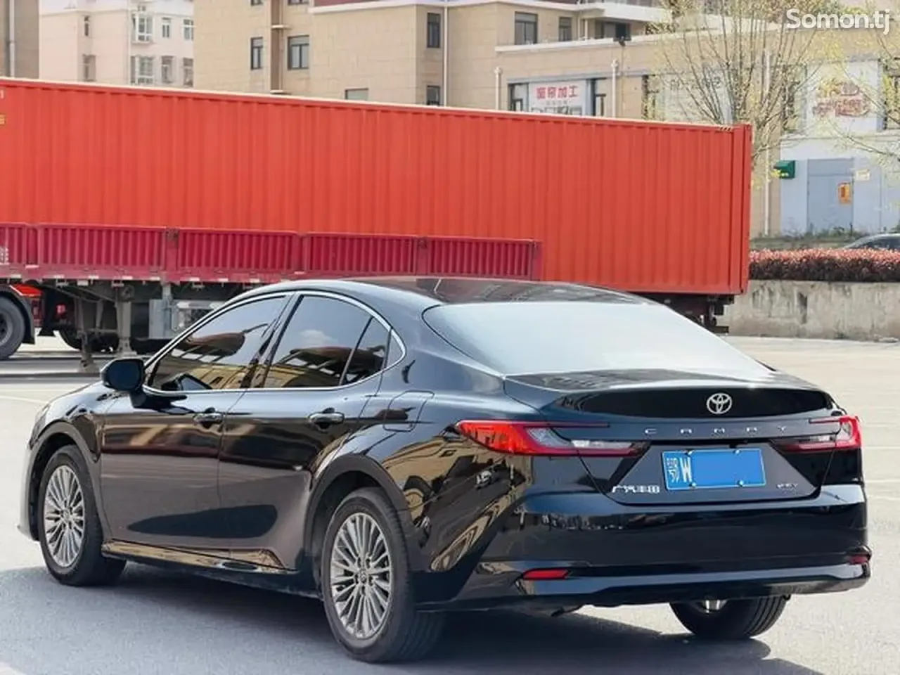 Toyota Camry 2026 · 2.0 AT