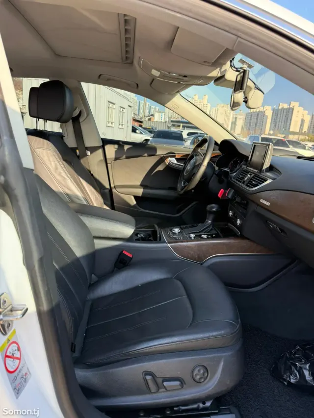Audi A7 2014 · 3.0 AT