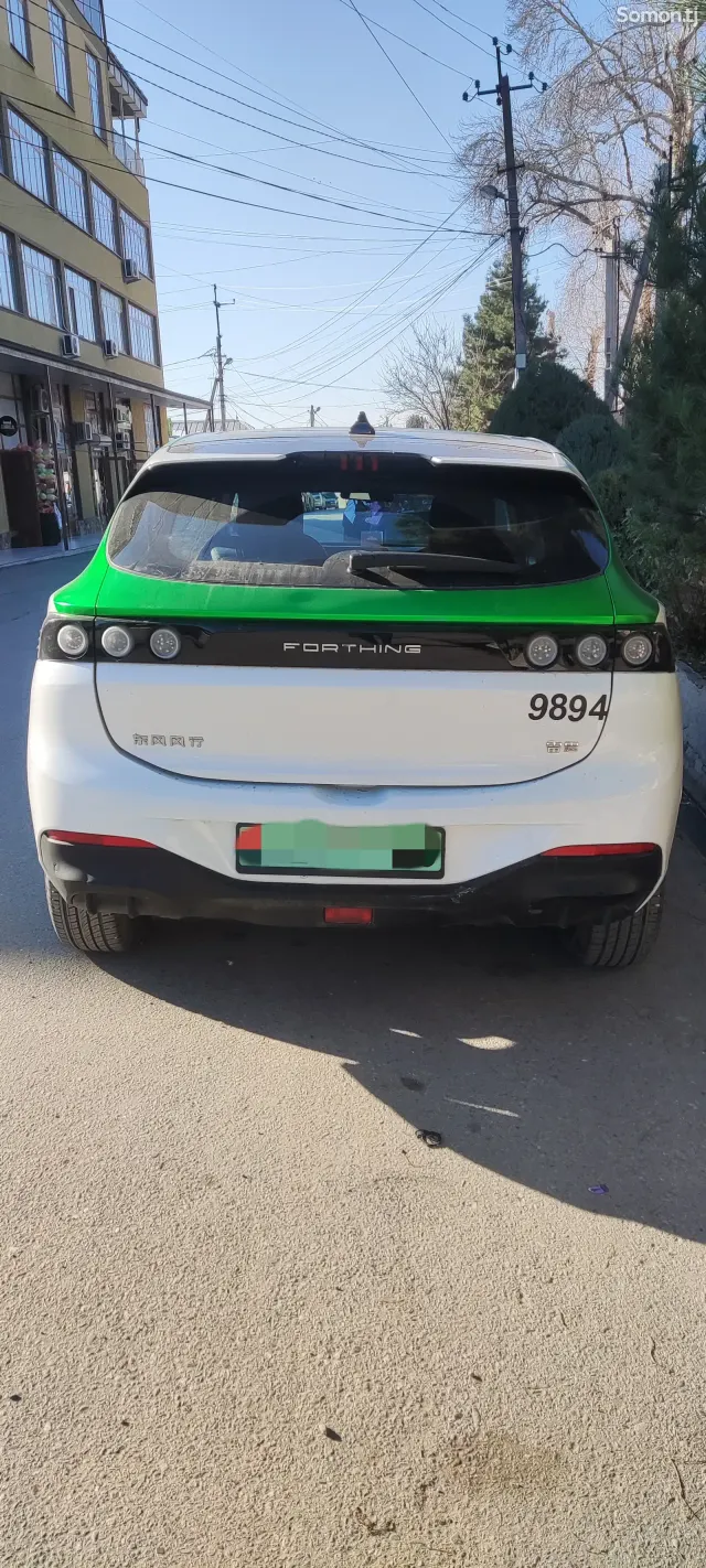 Dongfeng Forthing 2024 · AT
