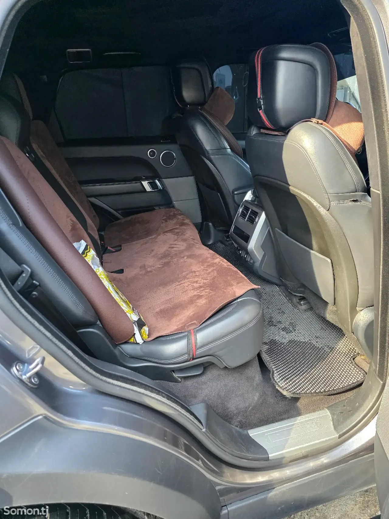 Land Rover Range Rover Sport 2019 · 3.0 AT
