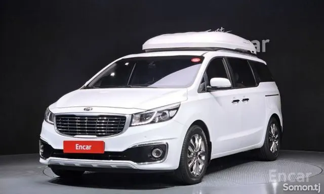 Kia Carnival 2014 · 2.2 AT