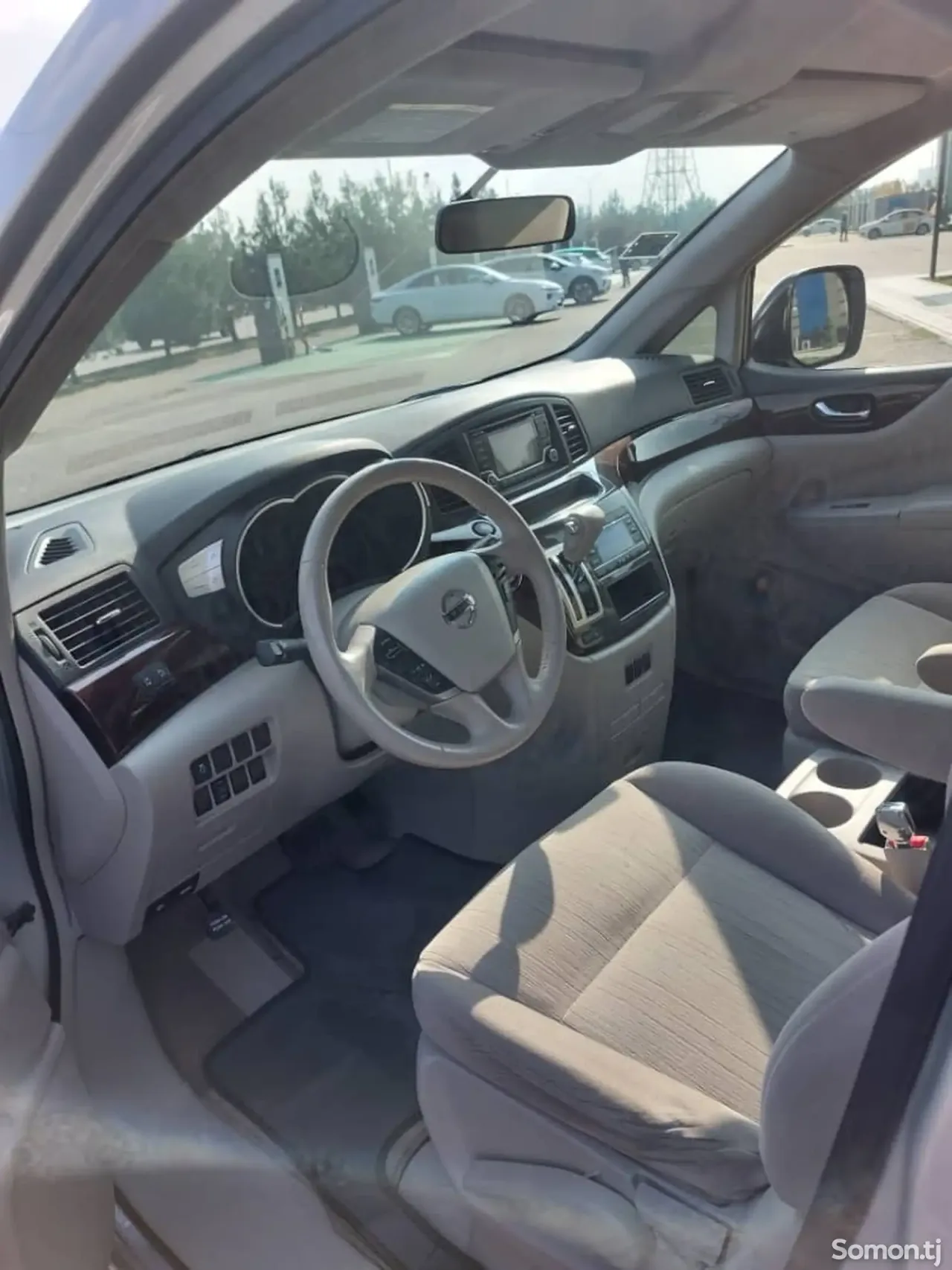 Nissan Quest 2017 · 3.5 AT