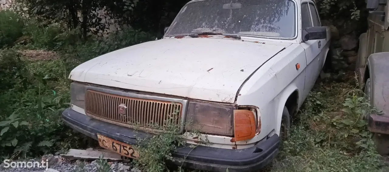 ГАЗ 31029 1994 · 1.8 MT