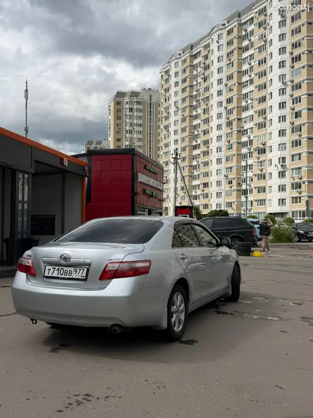 Toyota Camry 2007 · 2.5 AT