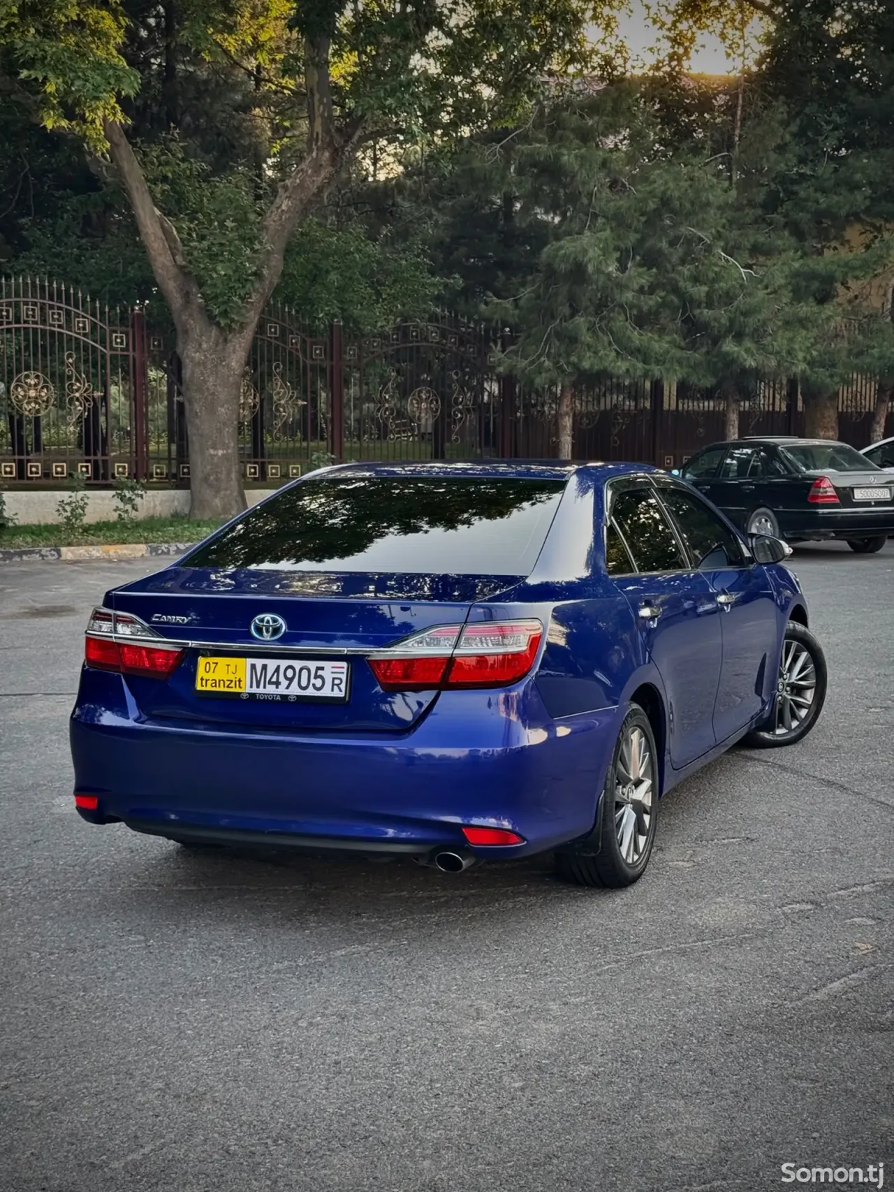 Toyota Camry 2015 · 2.5 AT