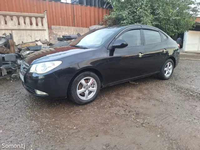 Hyundai Avante 2008 · 1.6 AT