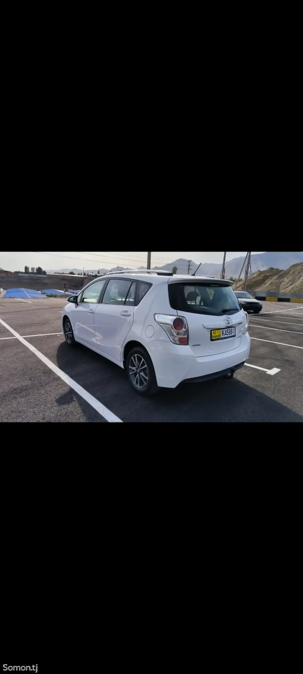 Toyota Verso 2014 · 1.8 MT