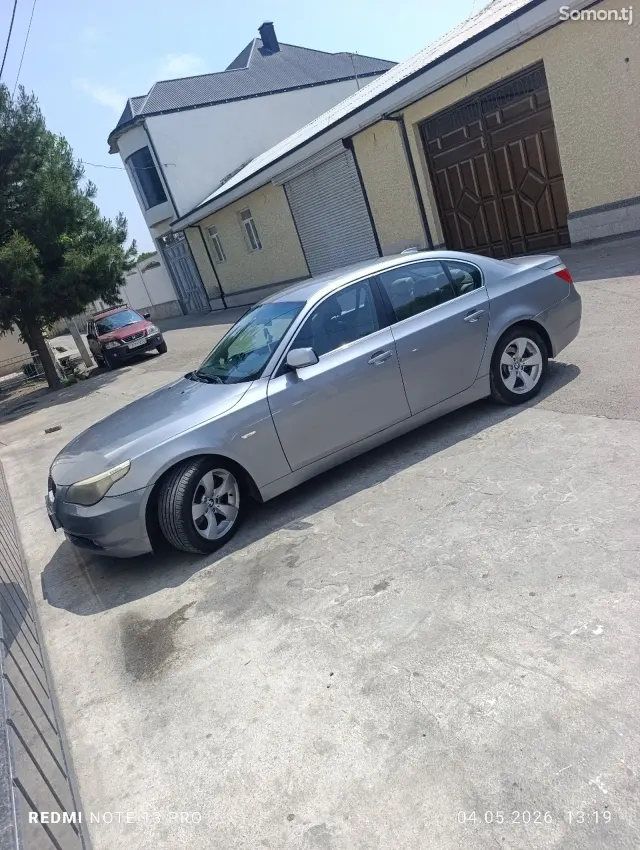 BMW 5 series 2009 · 3.0 AT