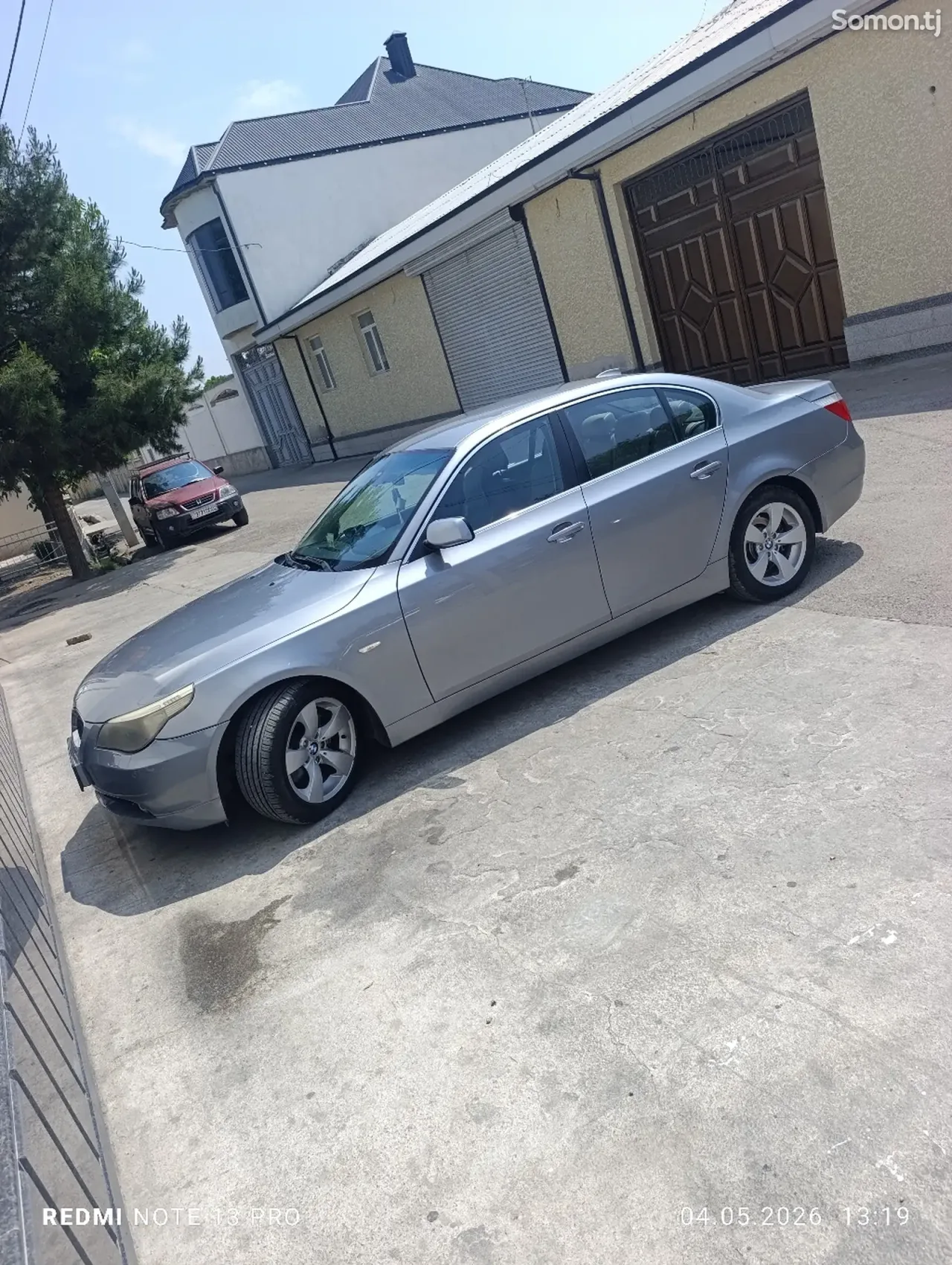 BMW 5 series 2009 · 3.0 AT