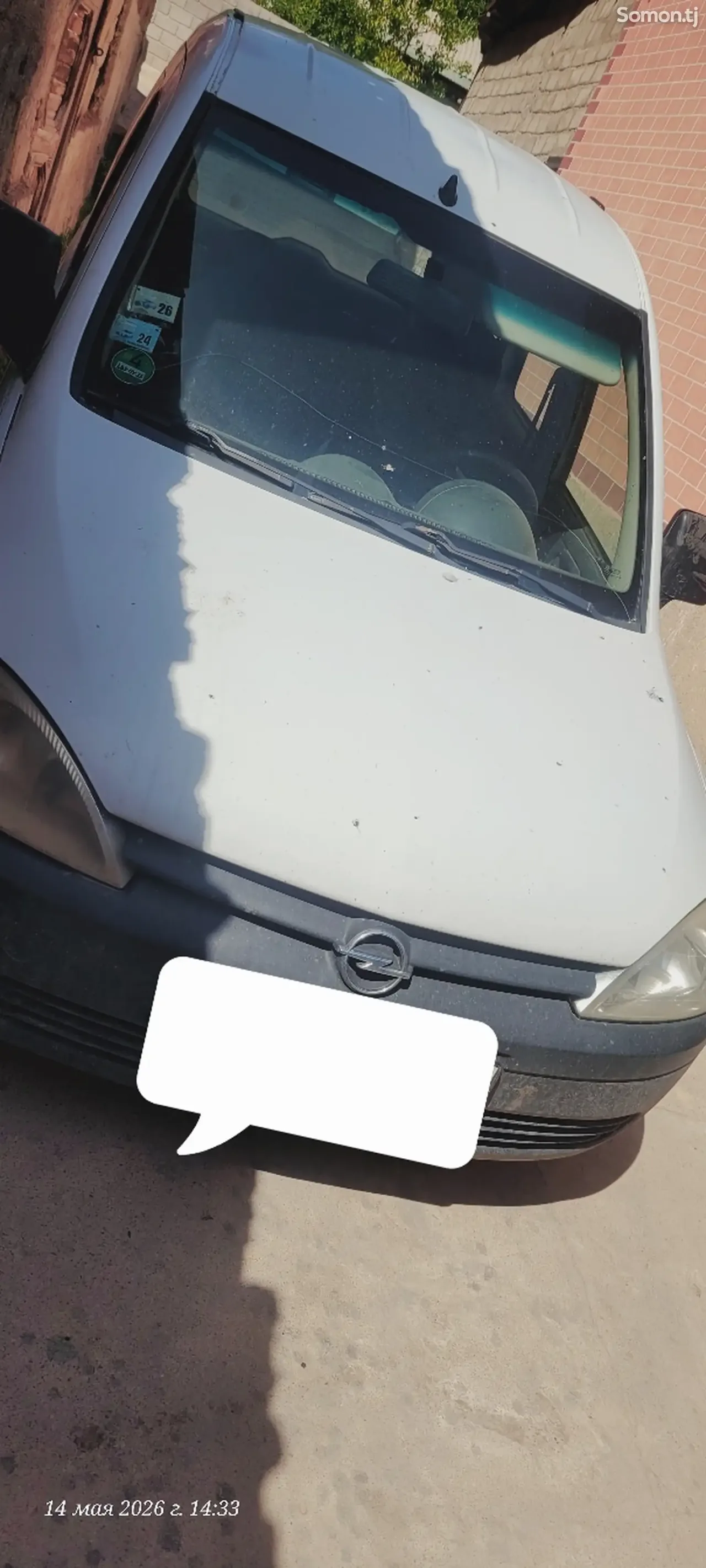 Opel Combo 2006 · 1.3 MT