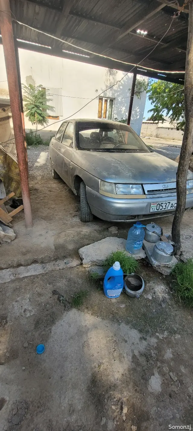 Lada (ВАЗ) 2110 2005 · 1.6 MT