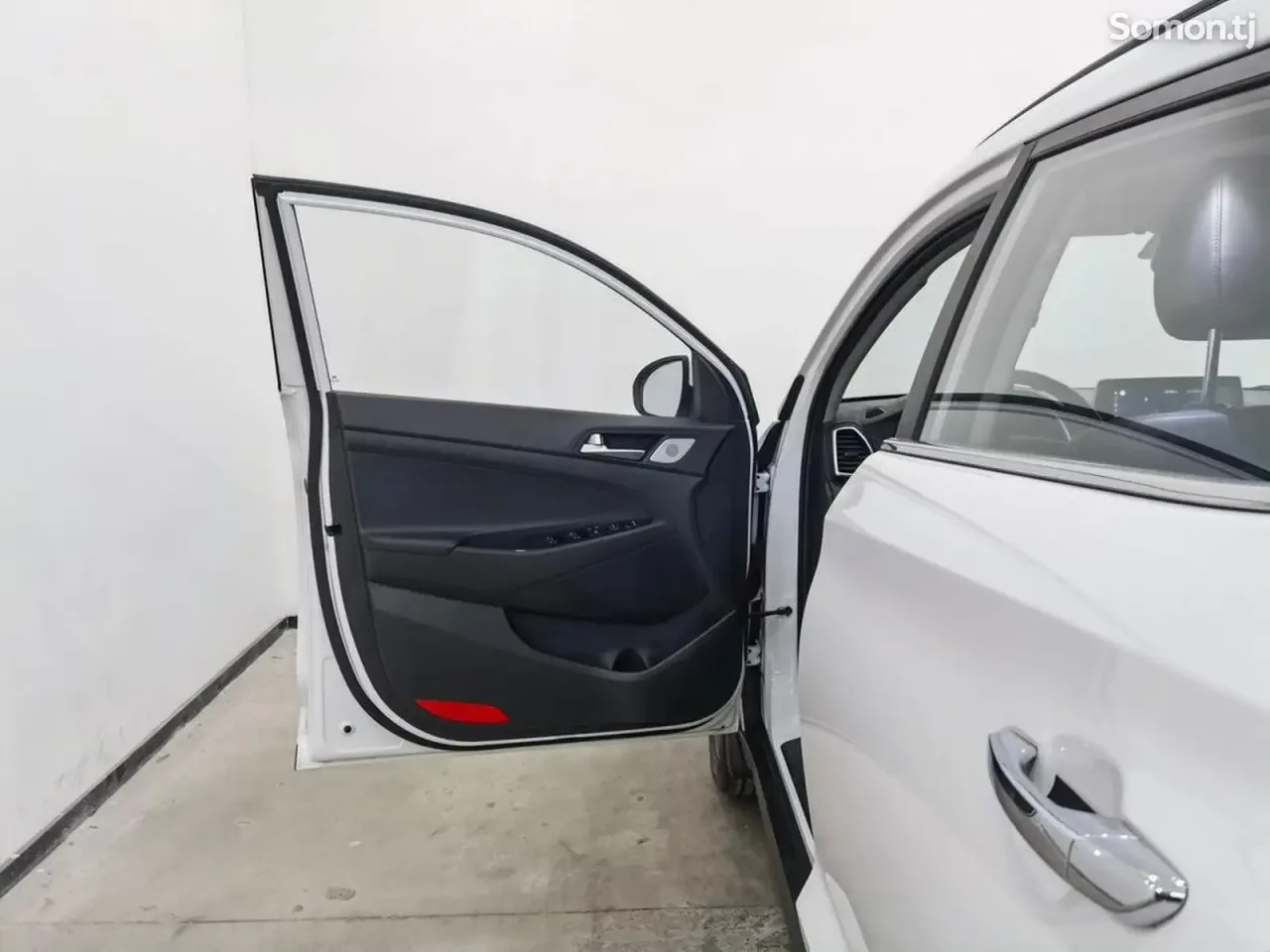 Hyundai Tucson 2019 · 1.6 AT