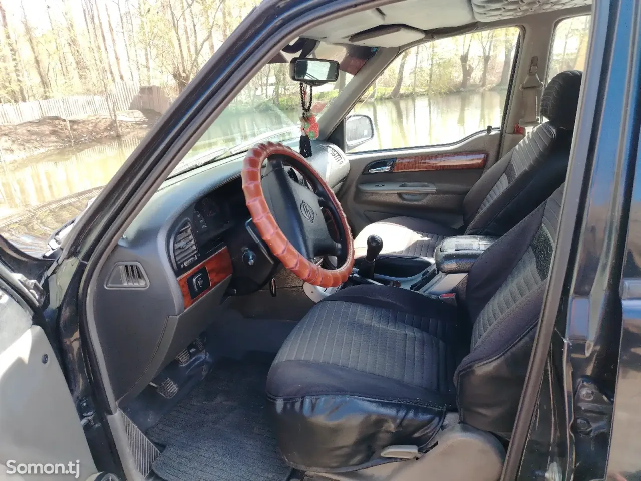 Ssang Yong Musso 2002 · 2.9 MT