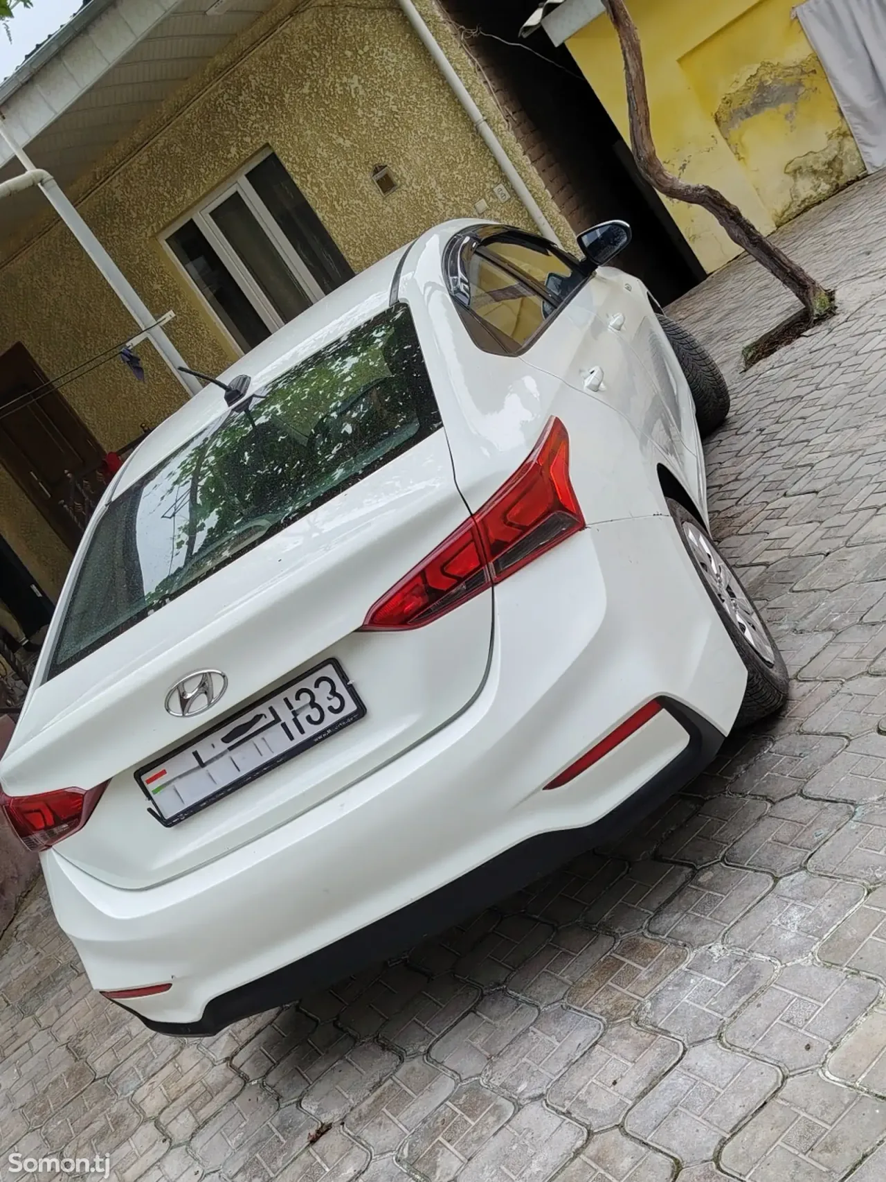 Hyundai Solaris 2019 · 1.6 AT