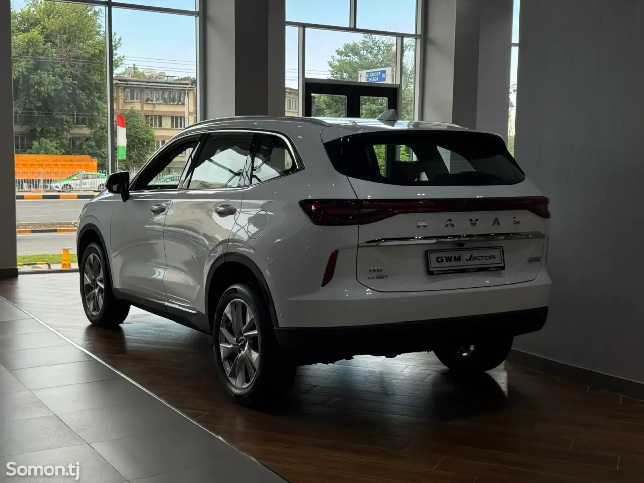 Haval H6 2025 · 2.0 AT