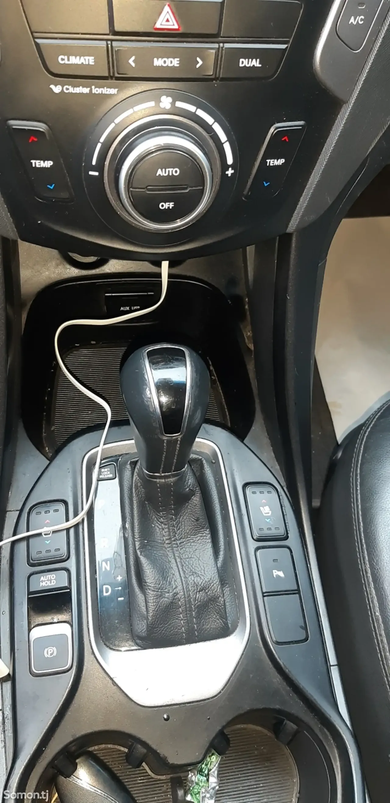 Hyundai Santa Fe 2014 · 2.0 AT