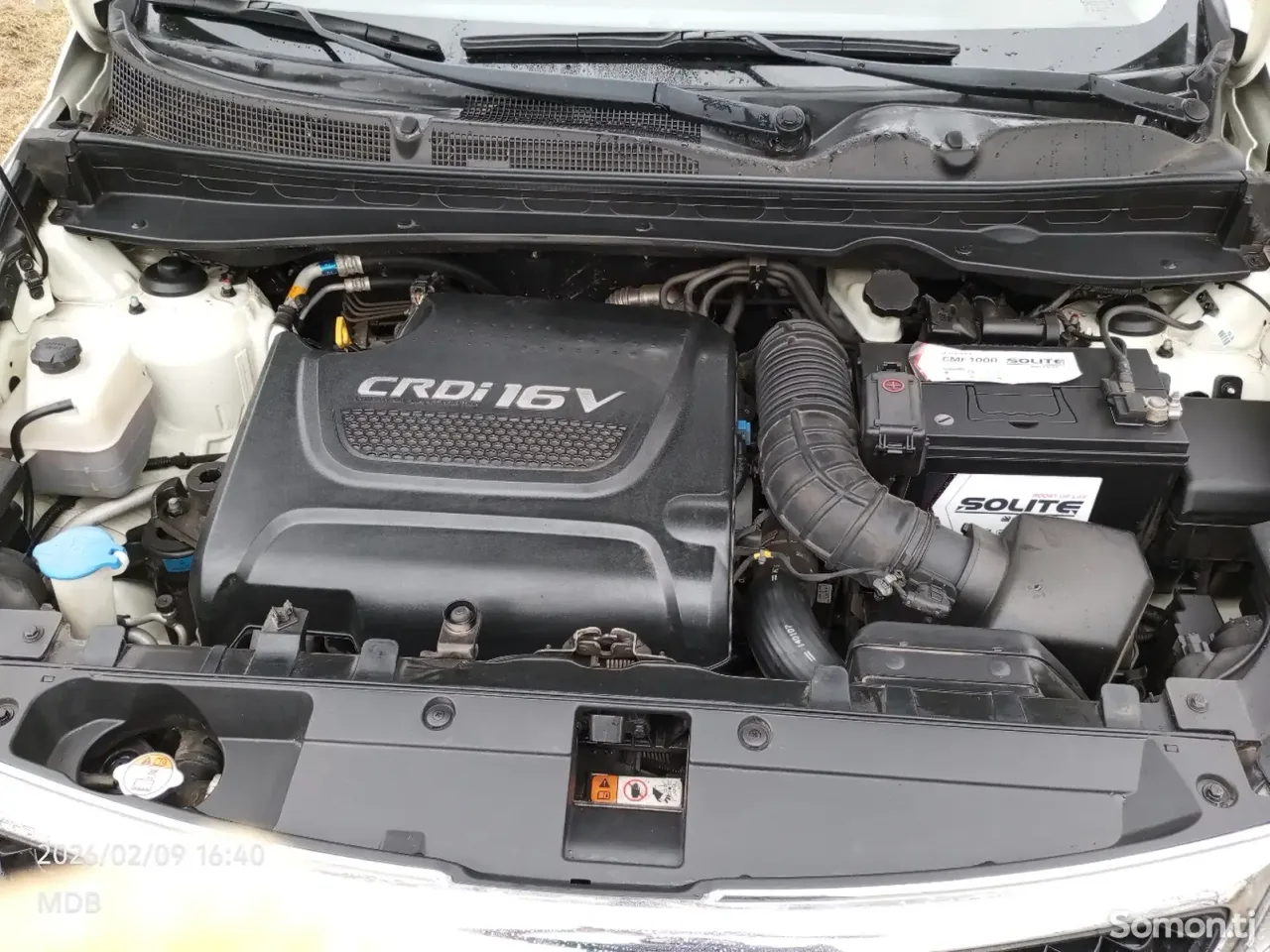 Kia Sportage 2014 · 2.0 AT