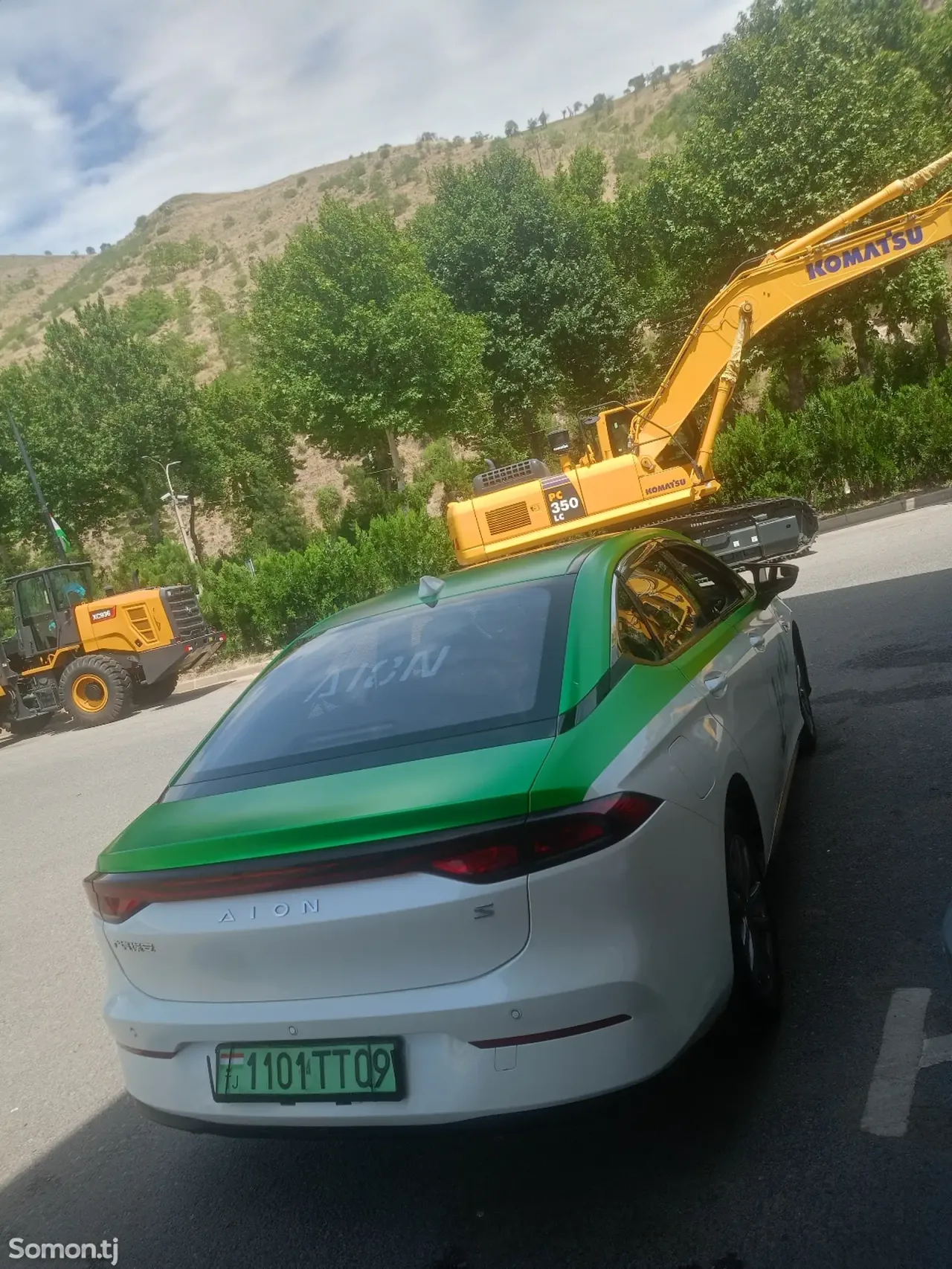GAC Aion S 2024 · AT
