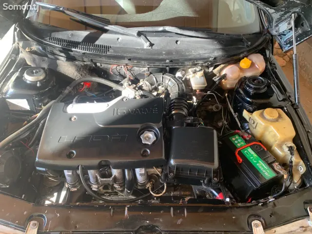 Lada (ВАЗ) 2110 2004 · 1.6 MT