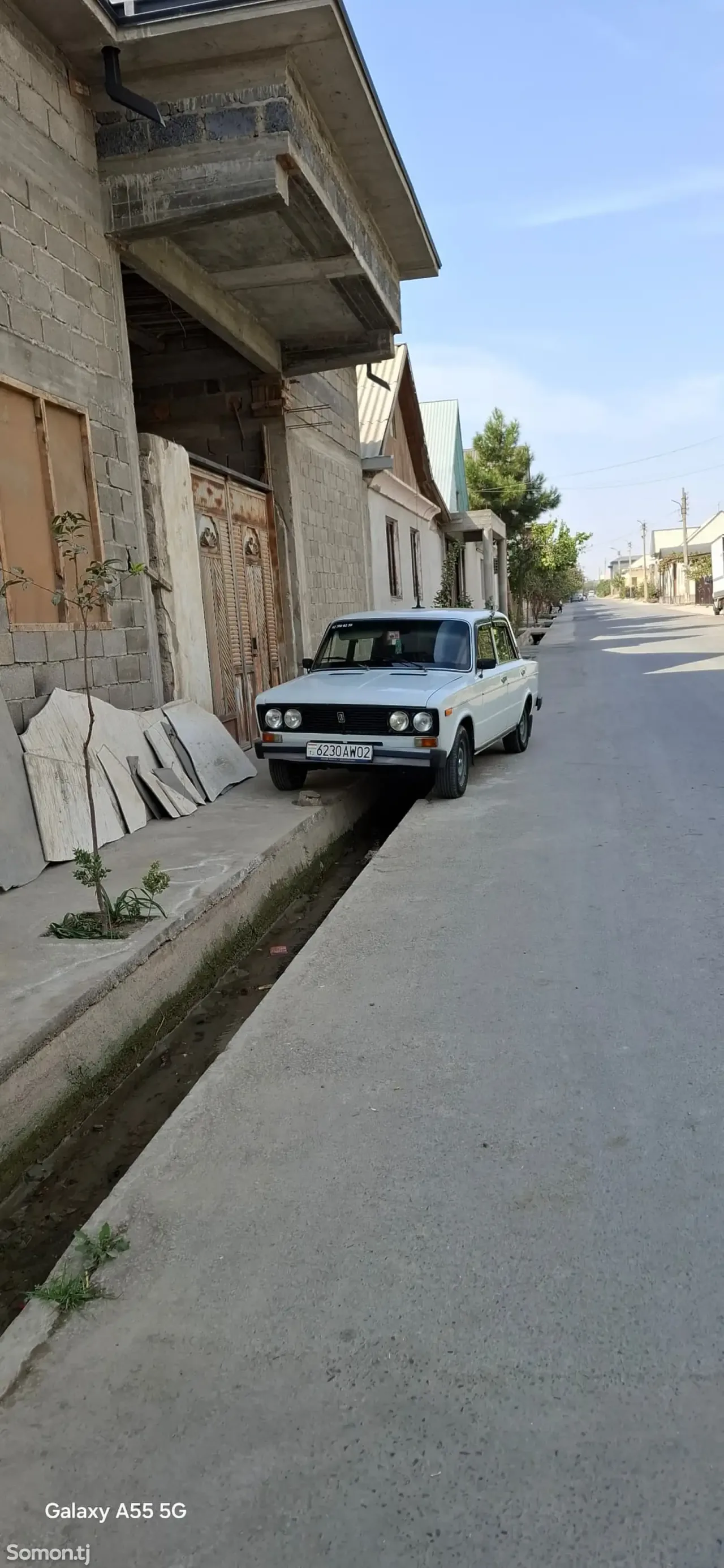 Lada (ВАЗ) 2106 1993 · 1.0 MT