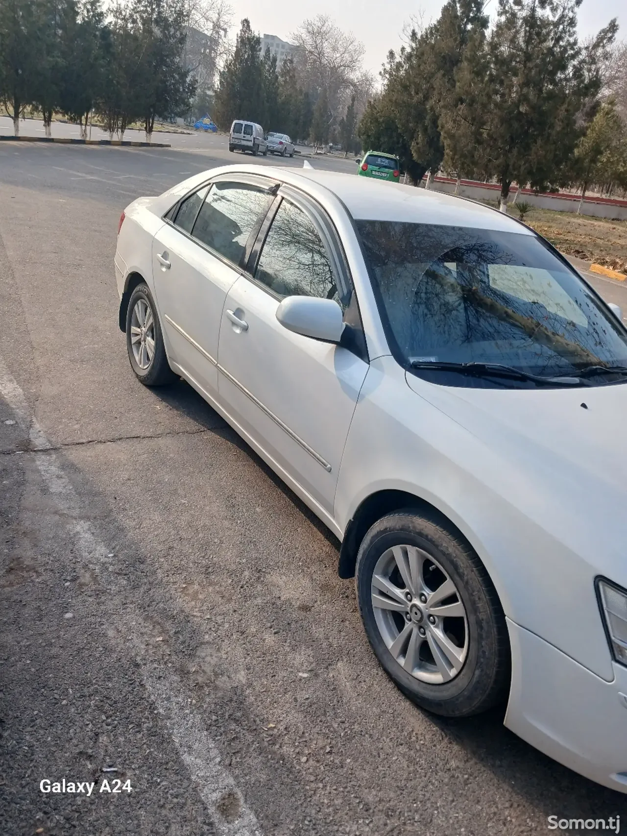 Hyundai Sonata 2008 · 2.0 AT