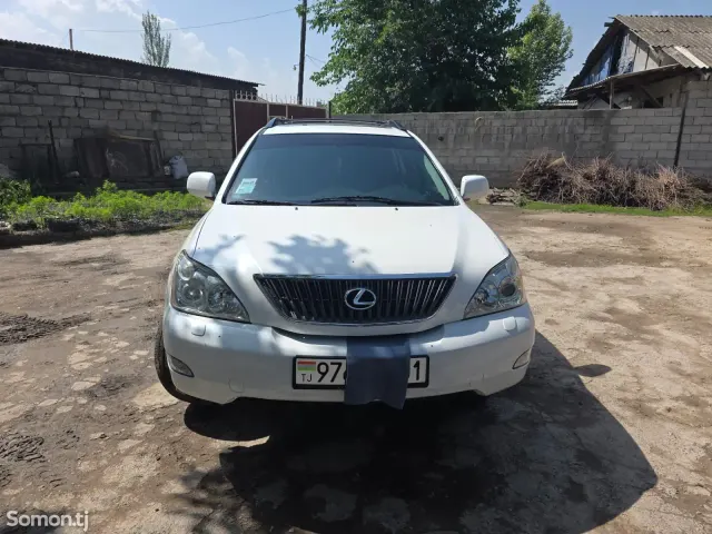 Lexus RX series 2008 · 3.5 AT