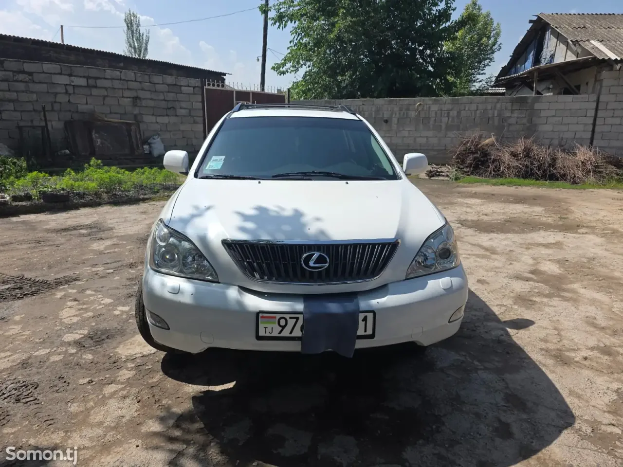 Lexus RX series 2008 · 3.5 AT