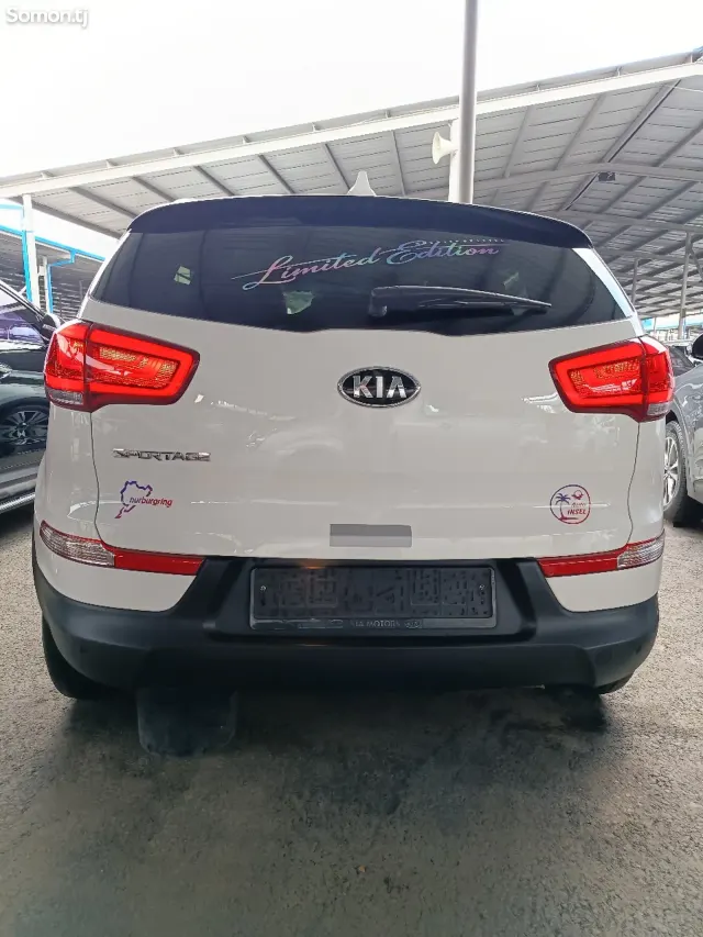 Kia Sportage 2014 · 2.0 AT