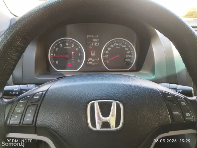 Honda CR-V 2007 · 2.0 AT