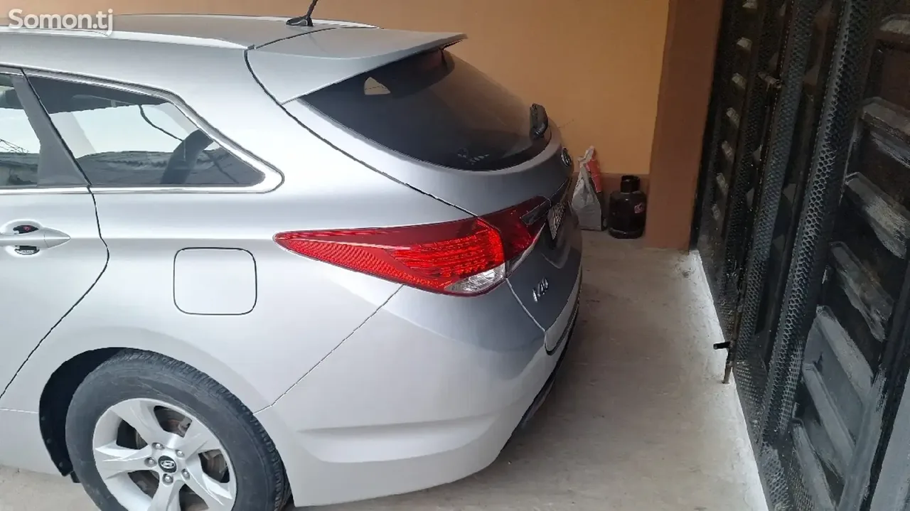 Hyundai i40 2014 · 2.0 AT