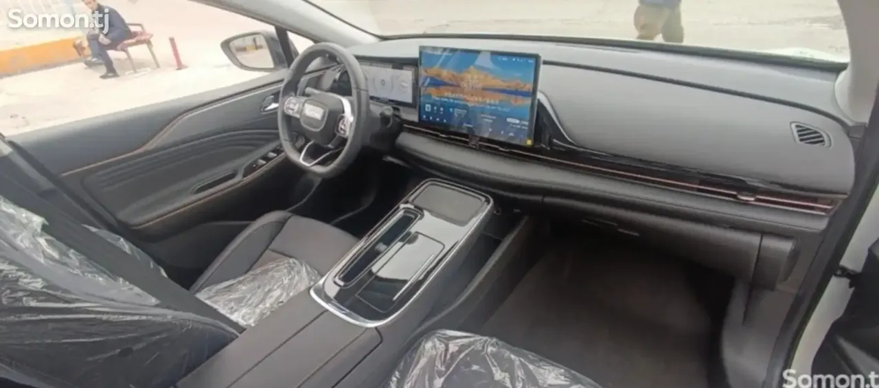GAC Aion S Plus 2026 · AT