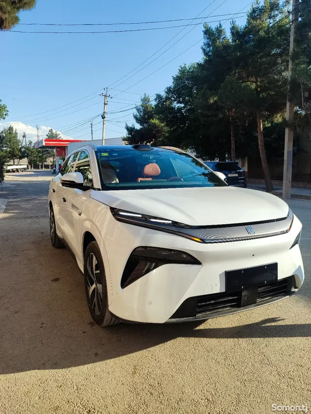 BYD Tang 2025 · AMT