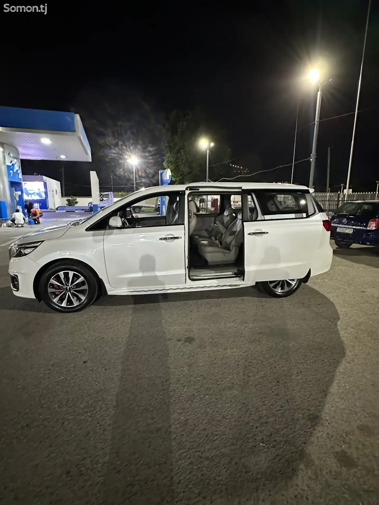 Kia Capital 2014 · 2.2 AT