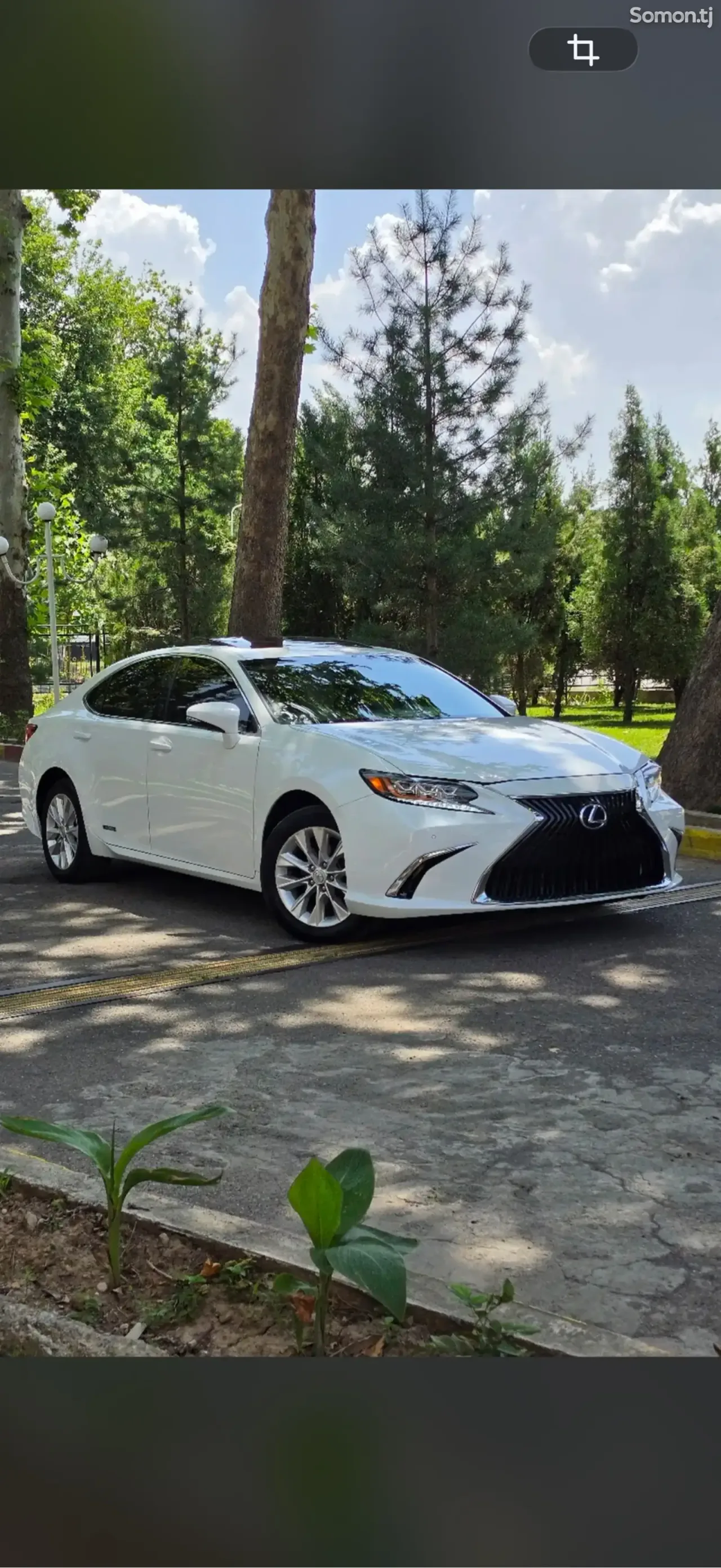 Lexus ES series 2014 · 3.0 AT