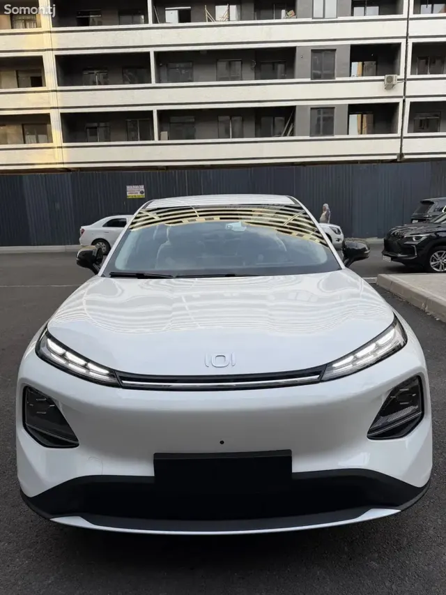 Changan Qiyuan Q 2026 · AT
