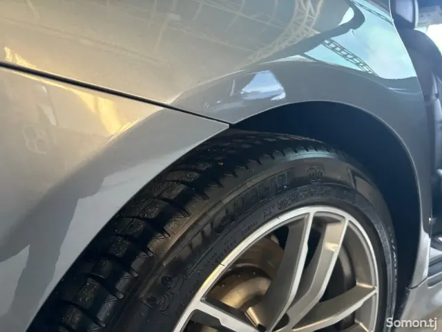 BMW 5 series 2017 · 2.0 AT